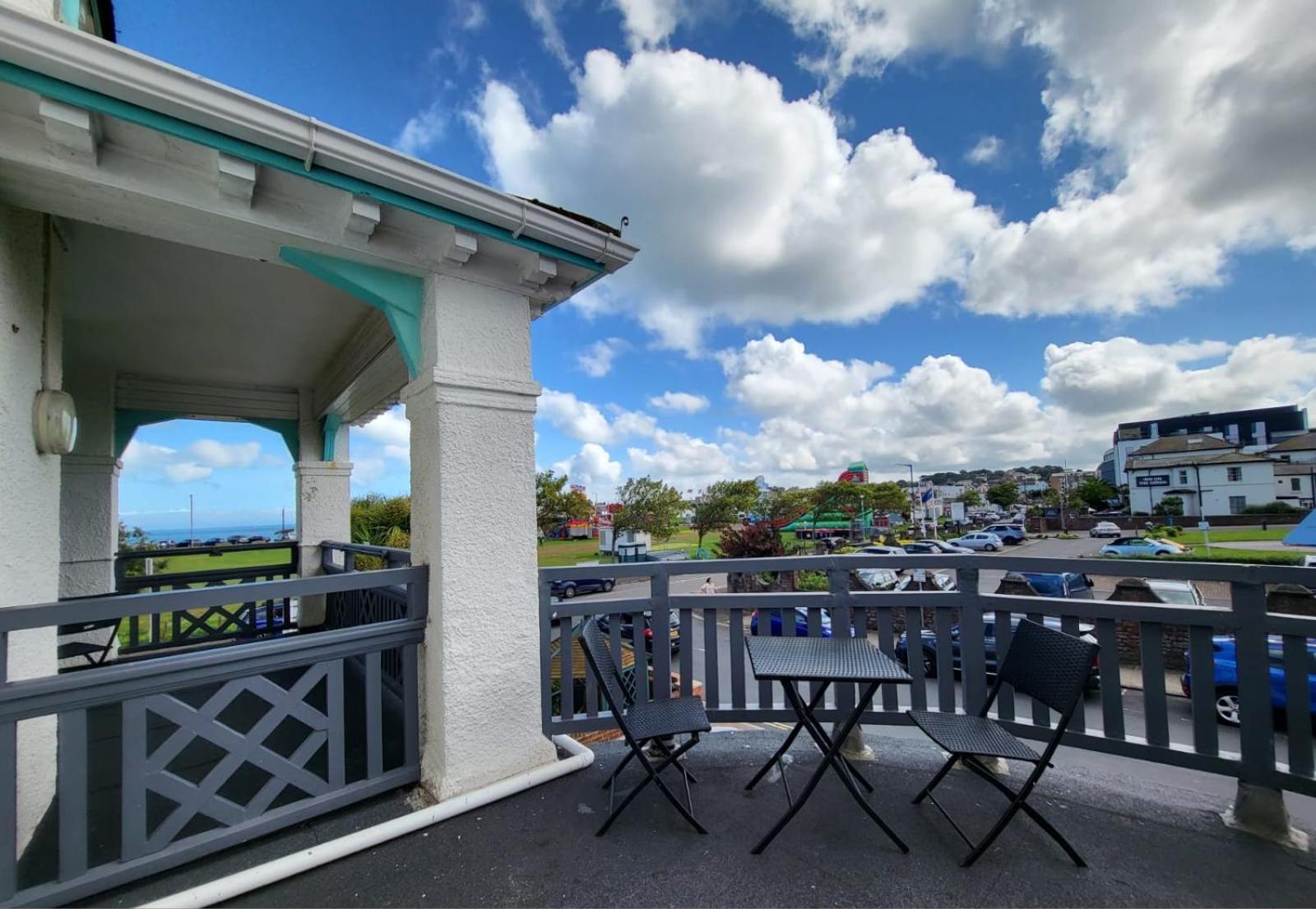 Beach Hotel Torbay B&B Paignton Exterior foto