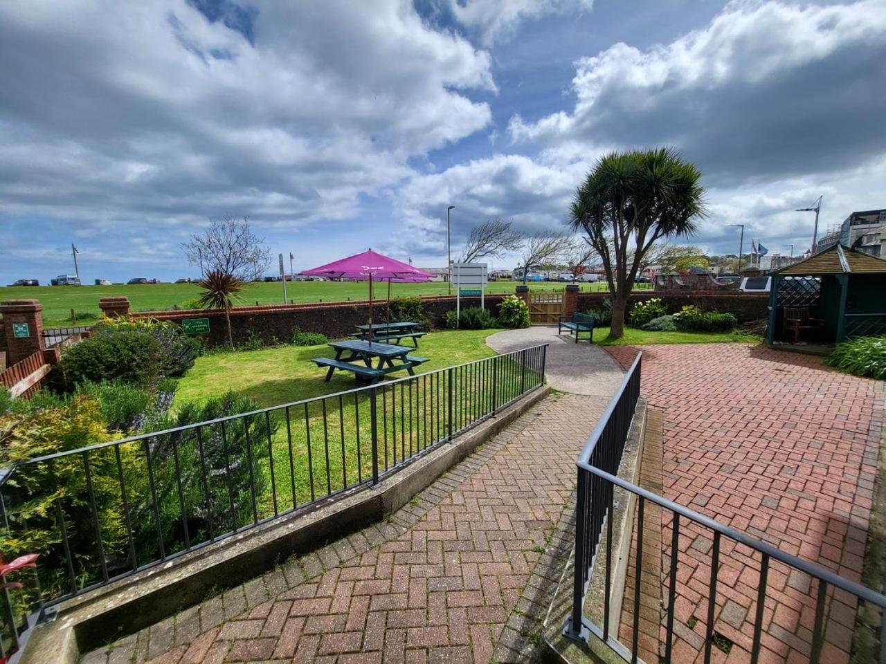 Beach Hotel Torbay B&B Paignton Exterior foto